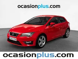 Rojo Usado 2013 Seat Leon SC FR Utilitario | 10.900 € (Precio justo)
