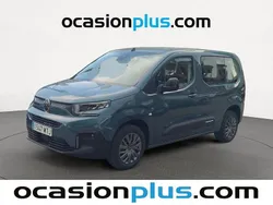 Azul Nuevo 2024 Citroën e-Berlingo Monovolumen | 22.719 €