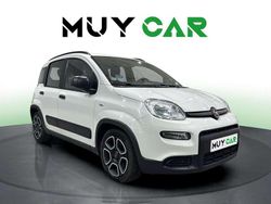 Rojo Usado 2022 Fiat Panda Utilitario | 10.490 € (Precio justo)