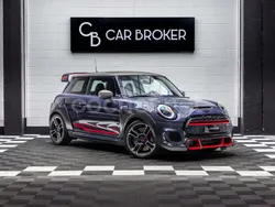 Gris / plata Usado 2020 Mini John Cooper Works Utilitario | 39.900 € (Precio justo)