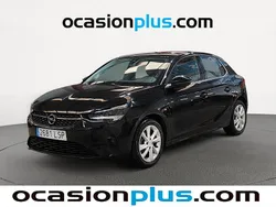 Negro Usado 2021 Opel Corsa Elegance Utilitario | 12.137 € (Precio justo)