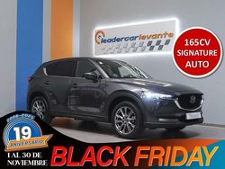 Gris Usado 2020 Mazda CX-5 Signature SUV | 26.900 € (Caro)