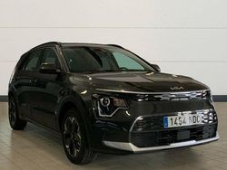 Gris Nuevo 2025 Kia e-Niro SUV | 31.800 € (Precio justo)