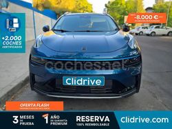 Azul Usado 2022 Lynk & Co 01 SUV | 19.990 € (Precio justo)