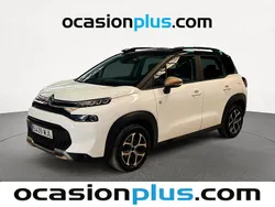 Blanco Usado 2023 Citroën C3 Aircross PureTech SUV | 13.173 € (Buen precio)