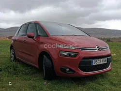 Granate Usado 2014 Citroën C4 Exclusive Berlina | 6490 € (Buen precio)
