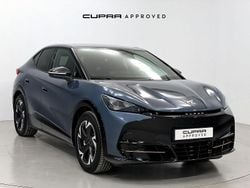 Azul Usado 2025 Cupra Tavascan Endurance SUV | 38.900 € (Buen precio)