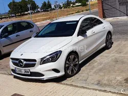 Blanco Usado 2018 Mercedes CLA200 Berlina | 26.500 € (Caro)