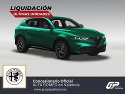 Verde Nuevo 2025 Alfa Romeo Tonale Sprint SUV | 54.095 €