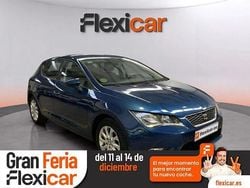 Azul Usado 2016 Seat Leon CONNECT Berlina | 12.490 € (Precio justo)