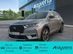 Gris Usado 2021 DS Automobiles DS3 Crossback Bastille Plus SUV | 21.000 €