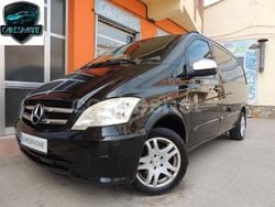 Negro Usado 2014 Mercedes Vito Marco Polo Monovolumen | 15.990 € (Precio justo)