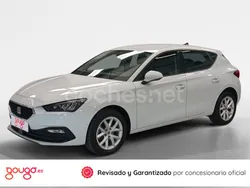 Blanco Usado 2024 Seat Leon Style Berlina | 24.900 € (Precio justo)