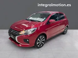 Rojo Usado 2023 Mitsubishi Space Star Berlina | 13.400 € (Un poco caro)