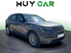 Gris Usado 2019 Land Rover Range Rover Velar SUV | 25.890 € (Super precio)