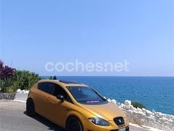 Amarillo Usado 2011 Cupra Leon Berlina | 11.500 € (Precio justo)
