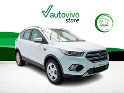 Blanco Usado 2019 Ford Kuga Trend+ SUV | 16.500 € (Precio justo)