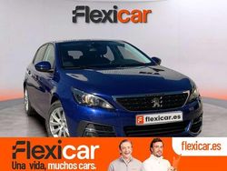 Azul Usado 2020 Peugeot 308 SW Allure Familiar | 8990 € (Un poco caro)