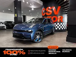 Azul Usado 2023 Lynk & Co 01 SUV | 20.850 € (Precio justo)