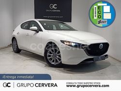 Blanco Nuevo 2025 Mazda 3 Prime-Line Berlina | 25.990 € (Precio justo)