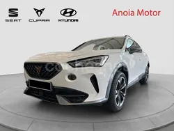 Blanco Usado 2022 Cupra Formentor SUV | 24.450 € (Precio justo)