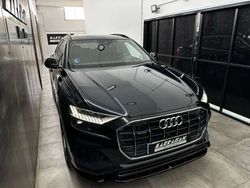Negro Usado 2018 Audi Q8 Black Edition SUV | 64.200 € (Caro)