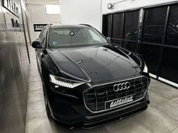 Negro Usado 2018 Audi Q8 Black Edition SUV | 69.500 €