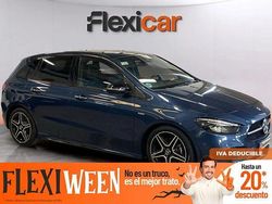 Azul Usado 2022 Mercedes B200 Monovolumen | 27.290 € (Precio justo)
