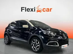 Negro Usado 2017 Renault Captur Zen SUV | 10.190 € (Super precio)
