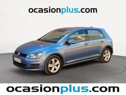 Azul Usado 2013 VW Golf VII Advance Utilitario | 10.990 € (Buen precio)
