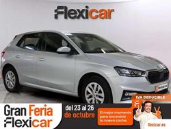 Gris Usado 2022 Skoda Fabia Ambition Utilitario | 13.690 € (Precio justo)