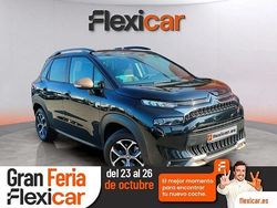 Negro Usado 2023 Citroën C3 Aircross PureTech SUV | 14.490 € (Precio justo)