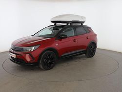 Rojo Usado 2022 Opel Grandland X GS Line SUV | 19.299 € (Precio justo)