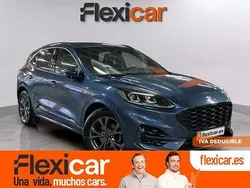 Azul Usado 2022 Ford Kuga ST-Line X SUV | 18.490 € (Super precio)
