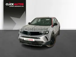 Gris Usado 2023 Opel Mokka SUV | 18.200 € (Precio justo)