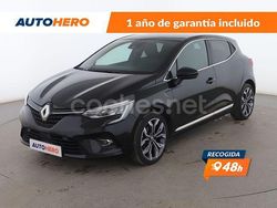 Negro Usado 2019 Renault Clio IV Zen Berlina | 12.399 € (Precio justo)