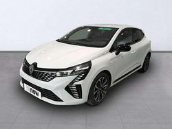 Blanco Usado 2023 Renault Clio V Techno Utilitario | 16.270 € (Un poco caro)
