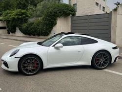 Blanco Usado 2019 Porsche 911 Carrera S Coupe | 129.990 €
