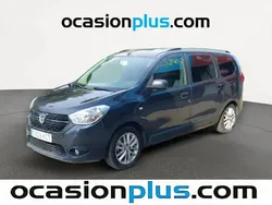 Gris Usado 2017 Dacia Lodgy Lauréate Monovolumen | 14.190 € (Caro)