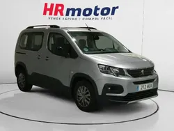 Usado 2023 Peugeot Rifter Allure Monovolumen | 23.010 € (Un poco caro)