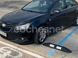 Negro Usado 2010 Chevrolet Cruze LT Berlina | 3500 € (Precio justo)