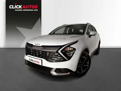 Blanco Usado 2024 Kia Sportage 2 SUV | 29.400 € (Precio justo)