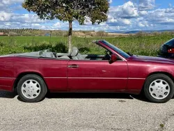 Burdeos Usado 1991 Mercedes E300 Descapotable | 19.880 €