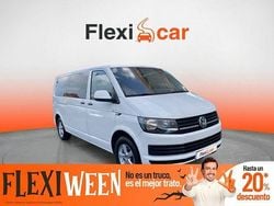 Blanco Usado 2016 VW T6 Pro Van | 23.990 € (Precio justo)