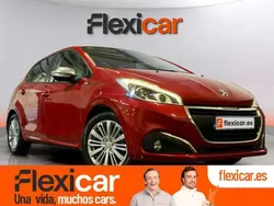 Usado 2016 Peugeot 208 Access Utilitario | 7490 € (Precio justo)