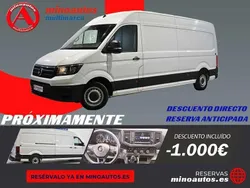 Blanco Usado 2020 VW Crafter Van | 19.990 € (Buen precio)