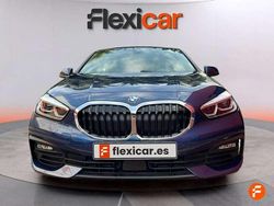 Azul Usado 2023 BMW 116 M Sport Utilitario | 19.790 € (Super precio)