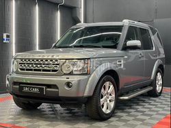 Gris / plata Usado 2012 Land Rover Discovery 4 HSE SUV | 19.990 € (Un poco caro)