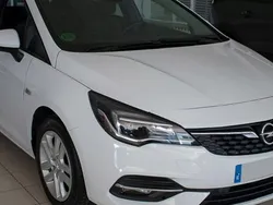 Blanco Usado 2019 Opel Astra Berlina | 15.280 € (Caro)