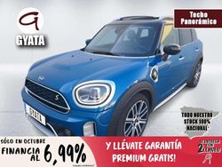 Azul Usado 2021 Mini Cooper Countryman SUV | 27.990 € (Un poco caro)